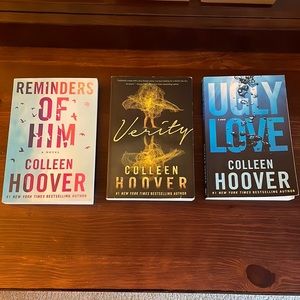 📚 Colleen Hoover Book Bundle 📚